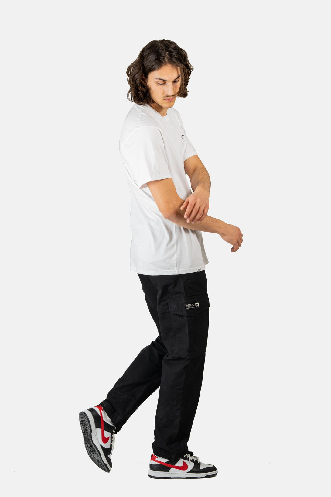 Cargo Ripstop - Deep Black - Reell Pakistan