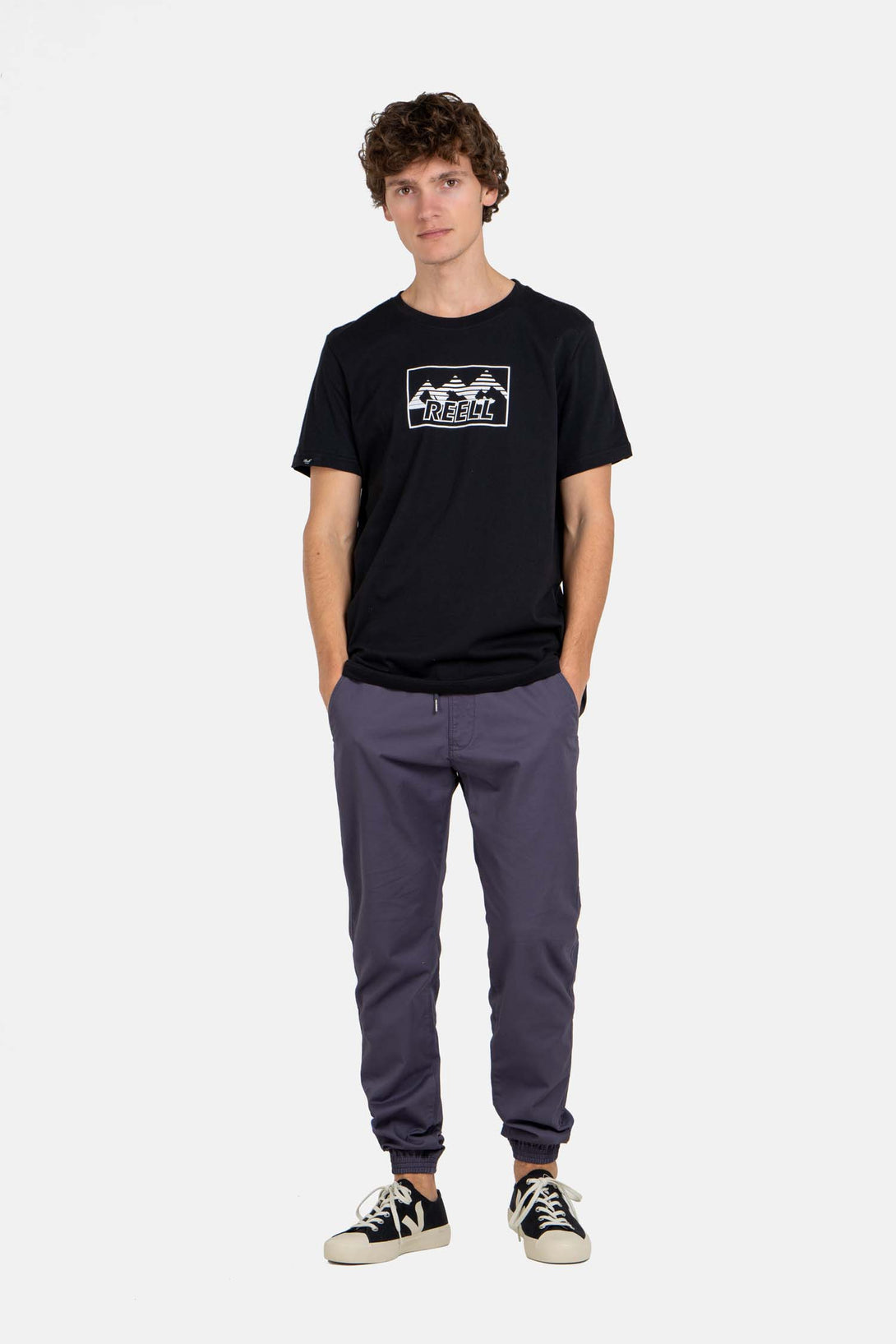 Reflex 2 Light Weight - Night Blue - Reell Pakistan