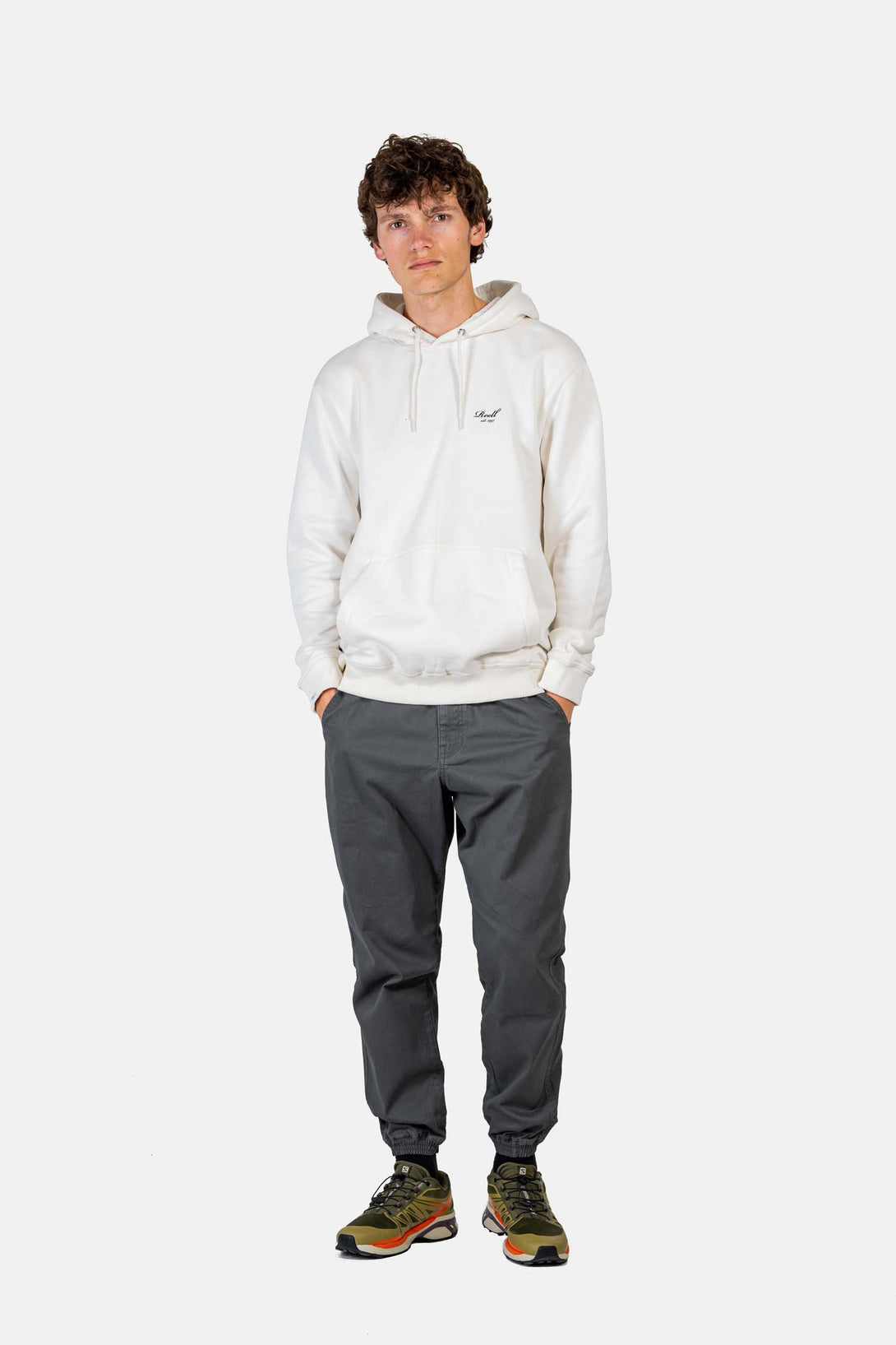 Reflex Boost - Vulcan Grey - Reell Pakistan