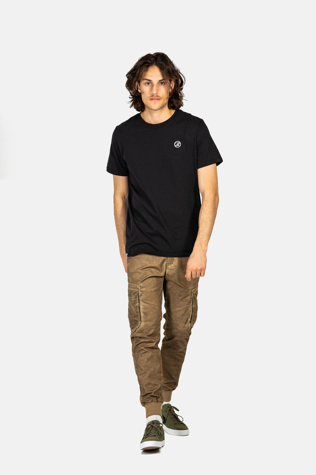 Reflex Rib Cargo - Sand Cold Dye - Reell Pakistan