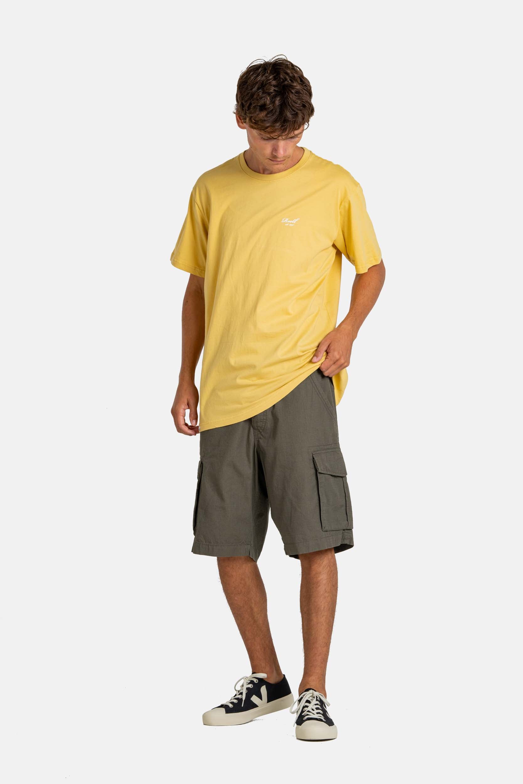 New Cargo Short - Olive - Reell Pakistan
