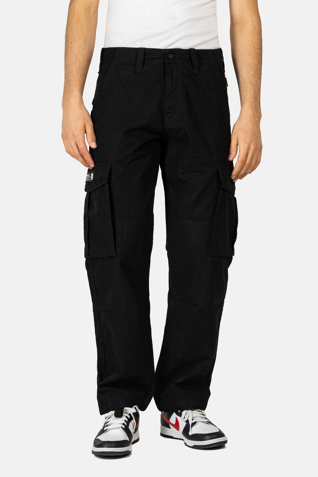 Cargo Ripstop - Deep Black - Reell Pakistan