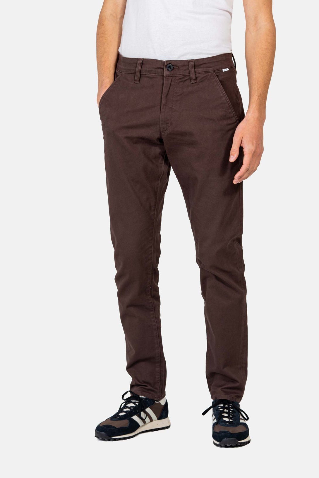 Flex Tapered Chino - Charlie Brown - Reell Pakistan