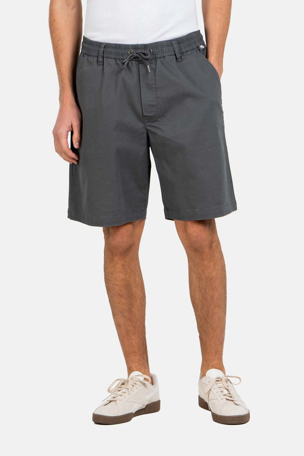 Reflex Lazy Short - Vulcan Gray - Reell Pakistan