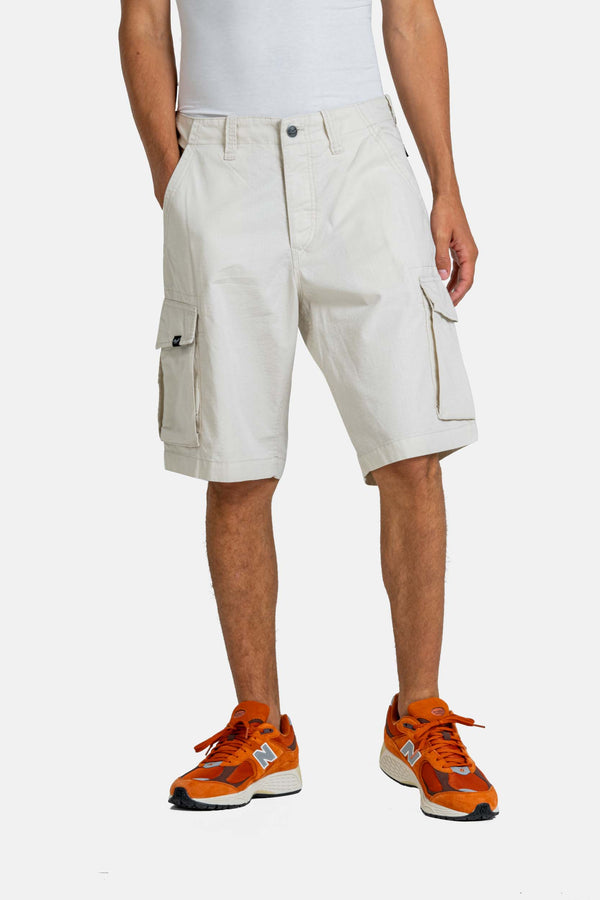 New Cargo Short - Flat White - Reell Pakistan