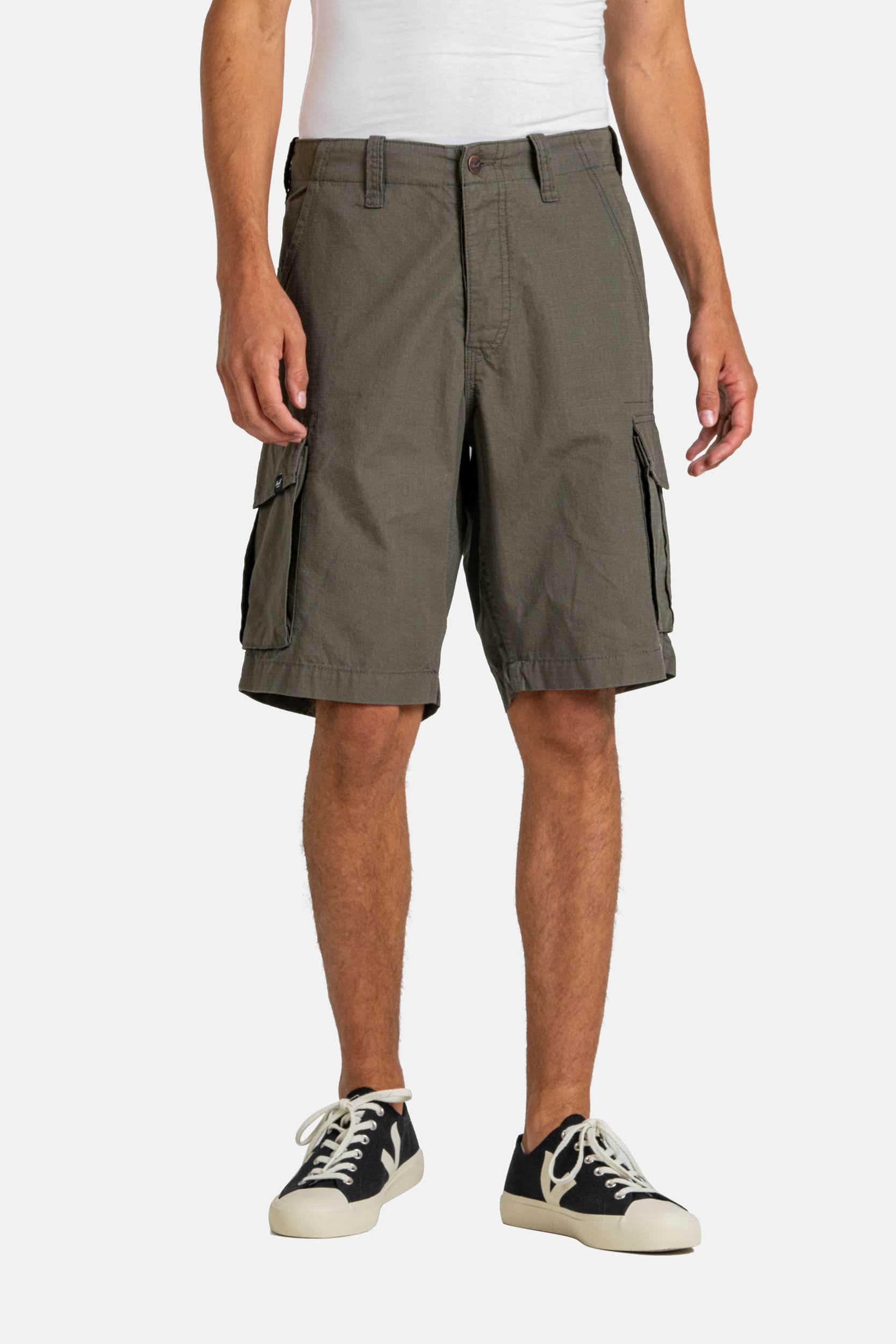 New Cargo Short - Olive - Reell Pakistan