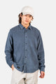 Strike Shirt - Grey Blue Corduroy