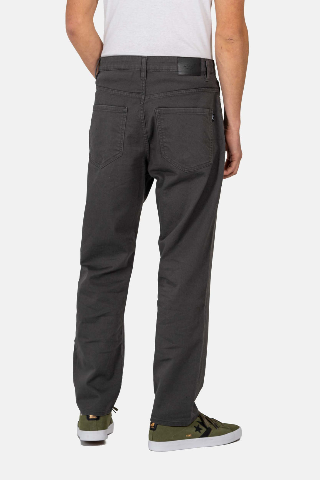 Rave Pant - Vulcan Grey - Reell Pakistan