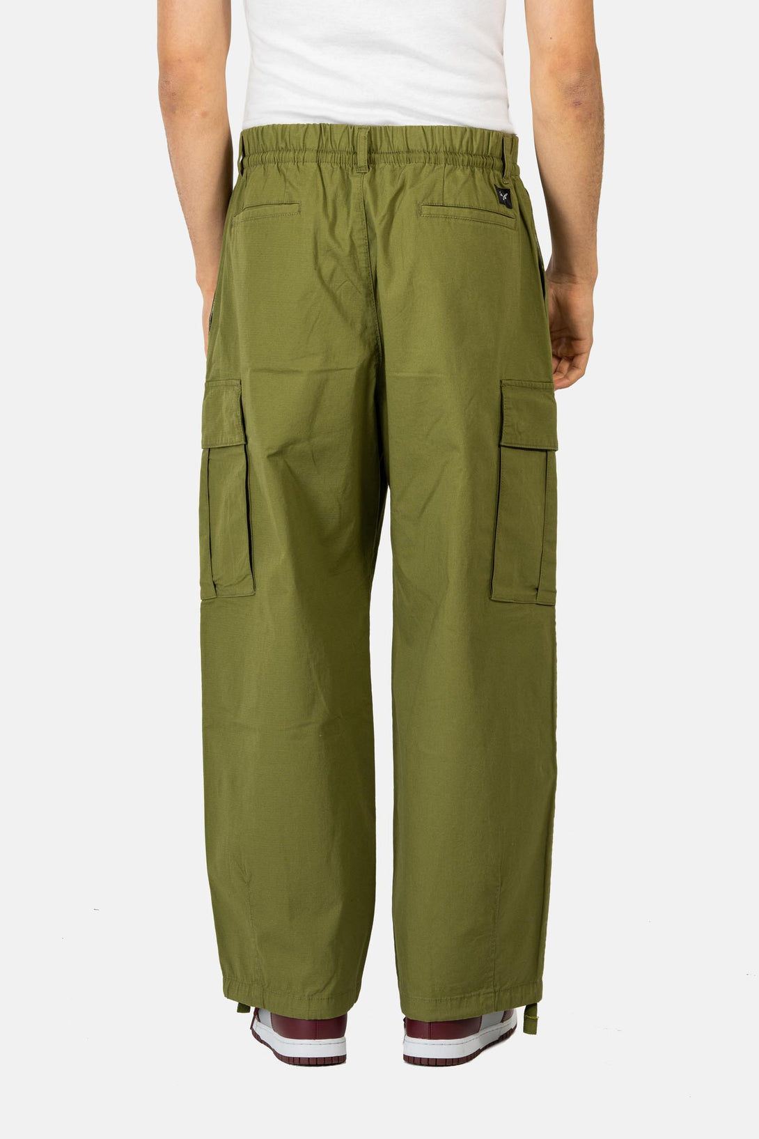 Para Cargo - Green Clover Ripstop - Reell Pakistan