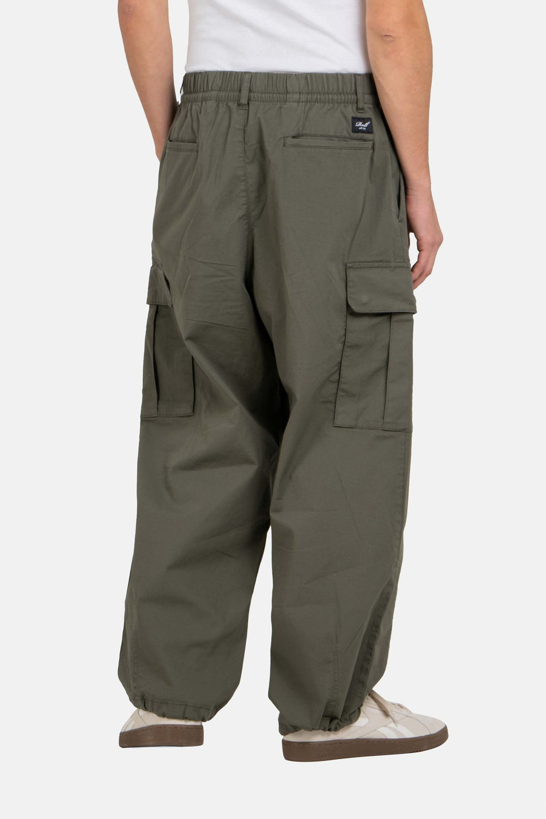 Para Cargo - Stone Green Ripstop - Reell Pakistan