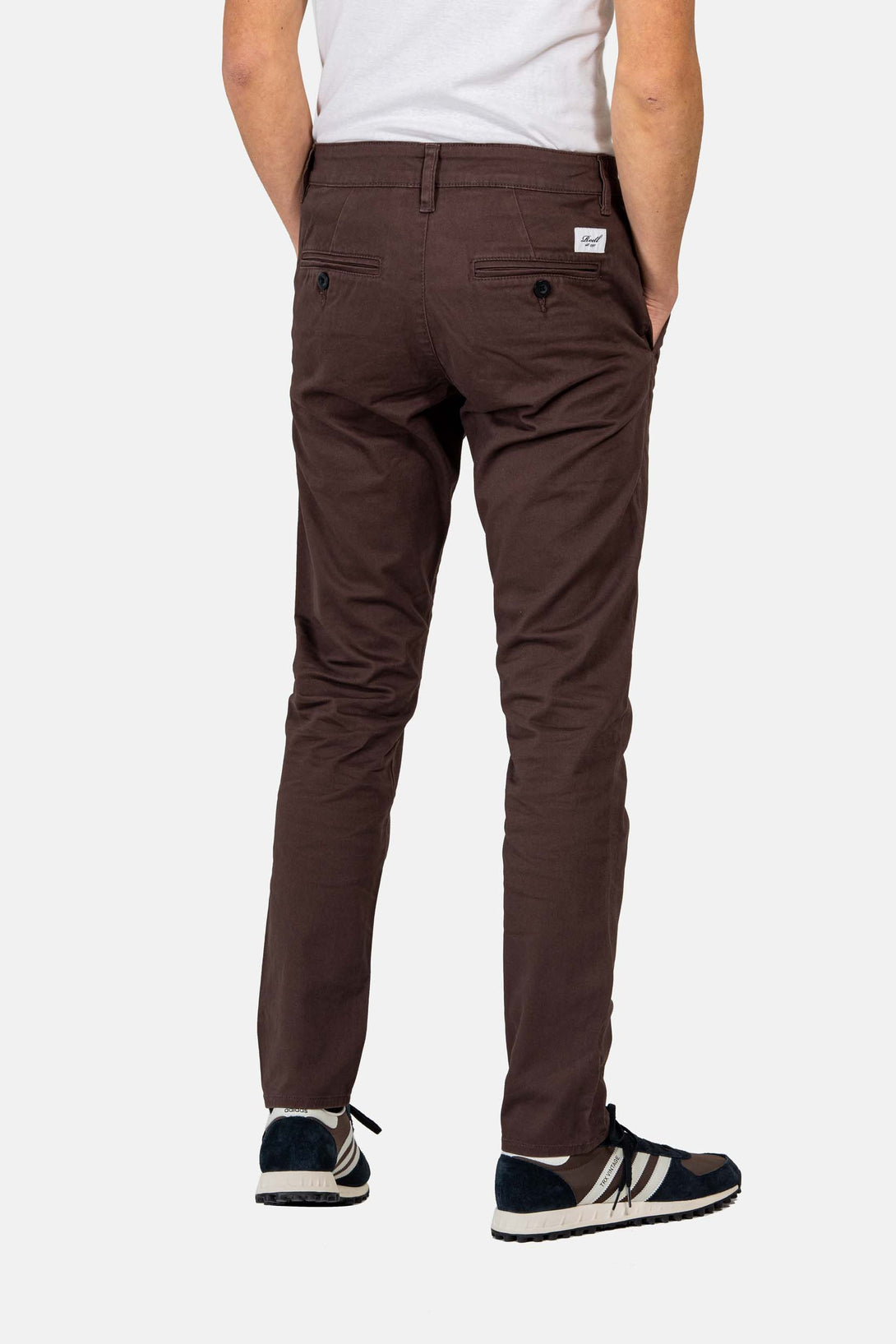 Flex Tapered Chino - Charlie Brown - Reell Pakistan