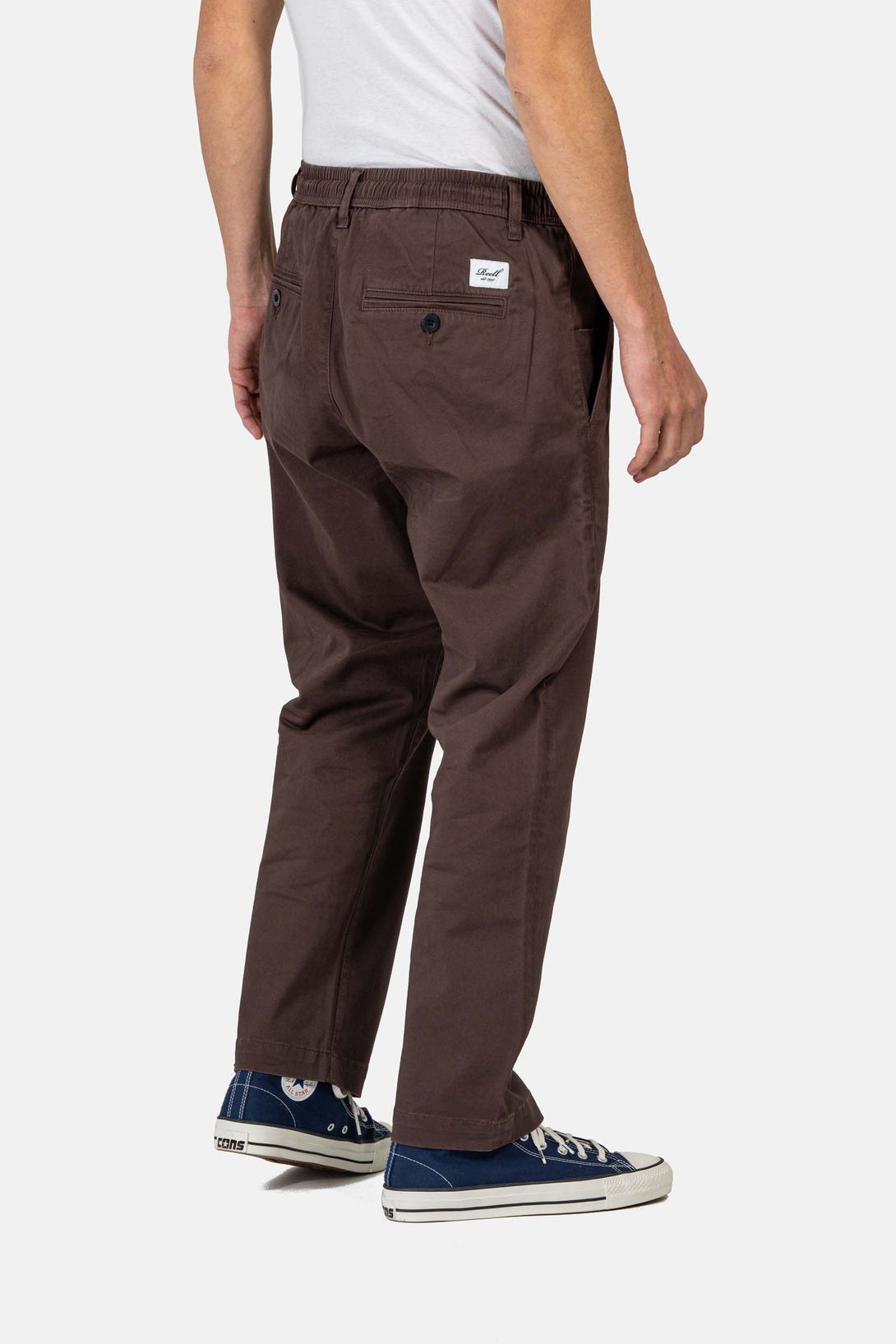 Reflex Loose Chino - Charlie Brown - Reell Pakistan