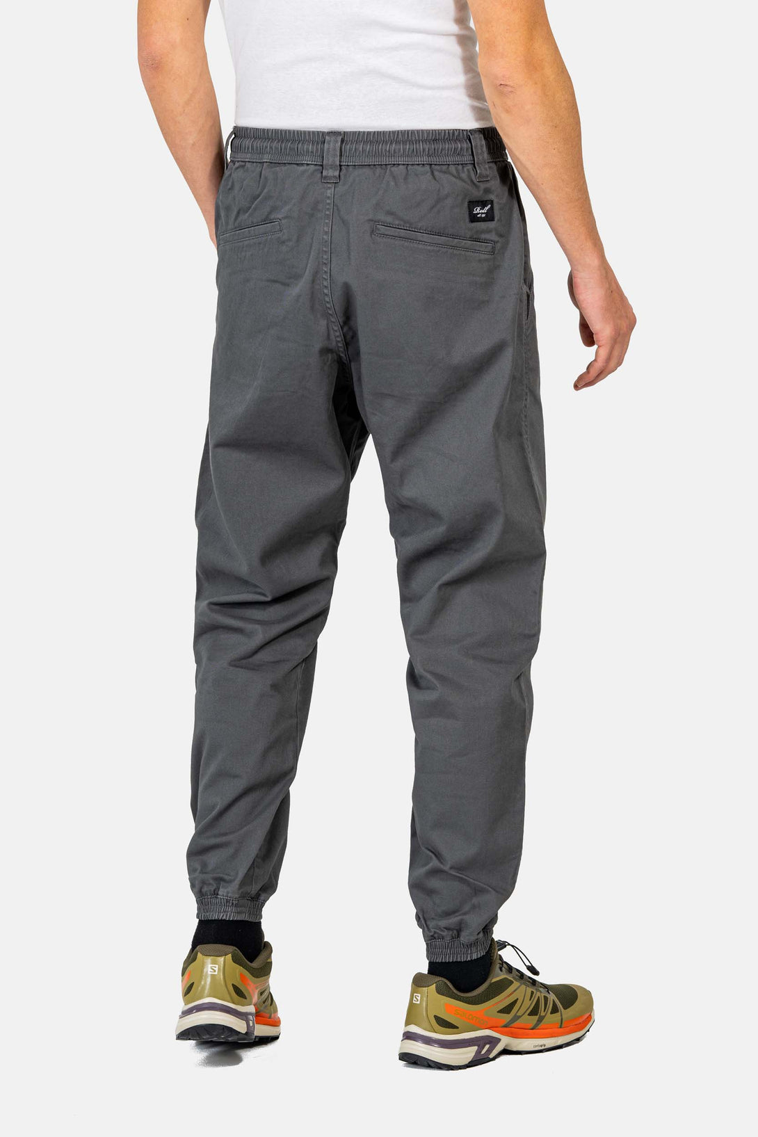 Reflex Boost - Vulcan Grey - Reell Pakistan