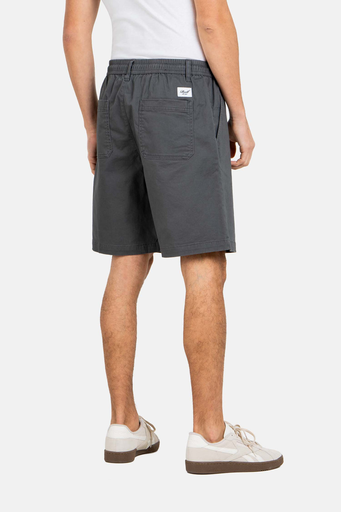 Reflex Lazy Short - Vulcan Gray - Reell Pakistan