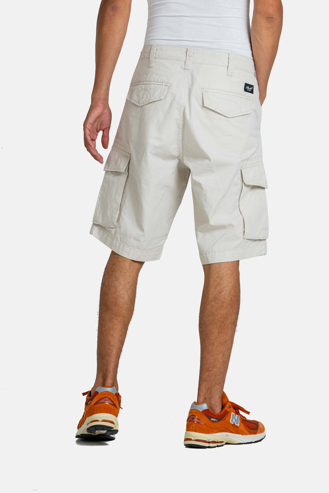 New Cargo Short - Flat White - Reell Pakistan