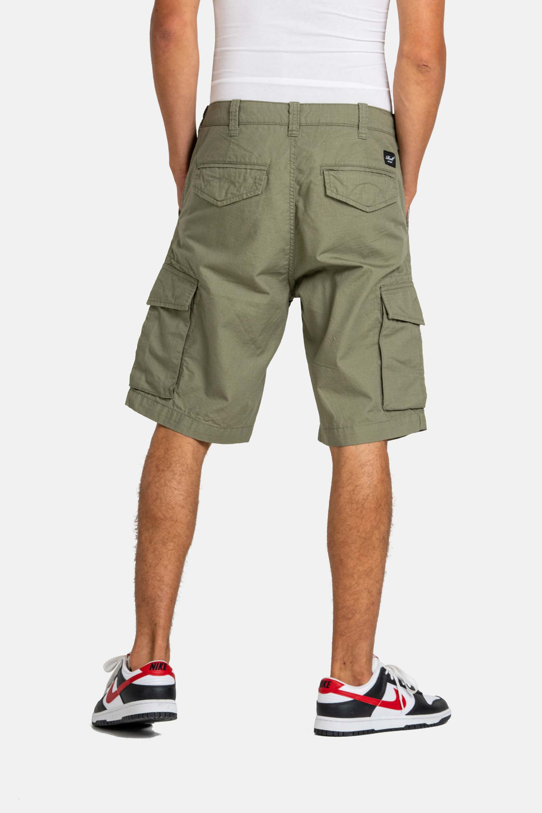 New Cargo Short - Greyish Green - Reell Pakistan