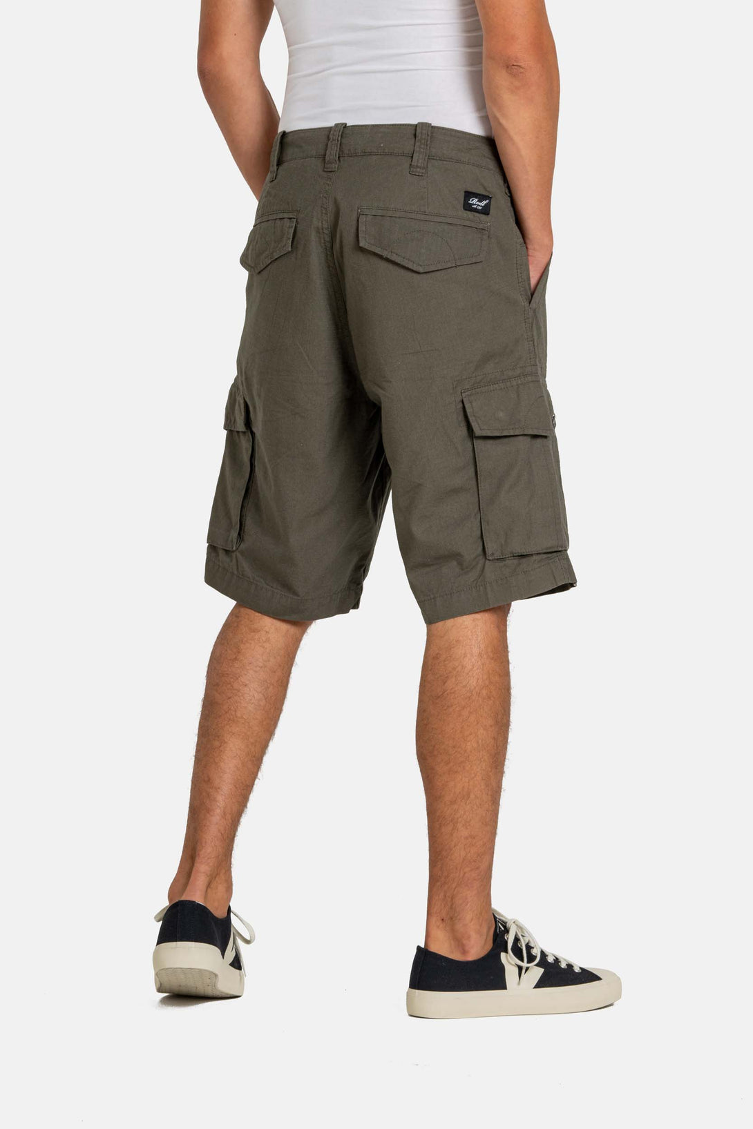 New Cargo Short - Olive - Reell Pakistan