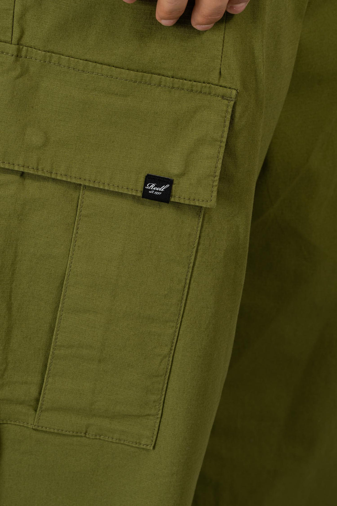 Para Cargo - Green Clover Ripstop - Reell Pakistan