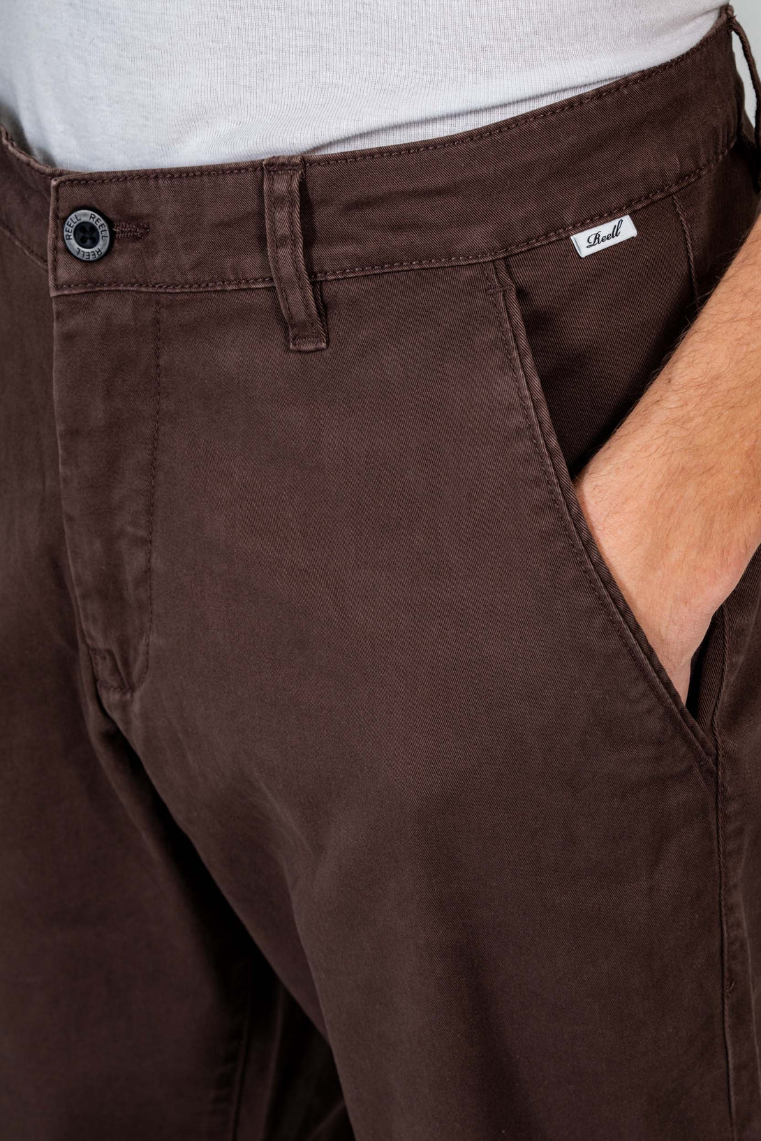 Regular Flex Chino - Charlie Brown - Reell Pakistan