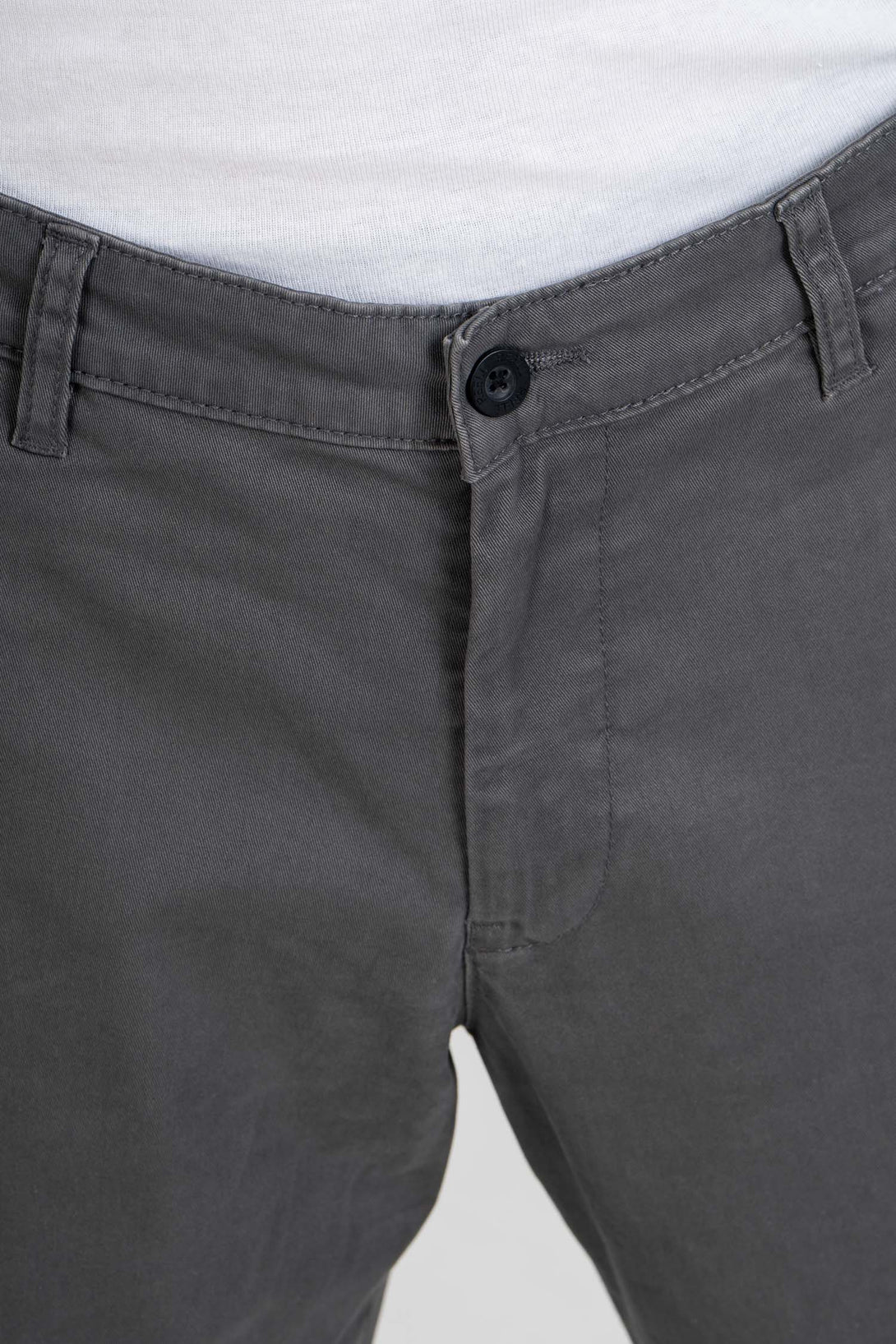 Regular Flex Chino - Vulcan Grey - Reell Pakistan