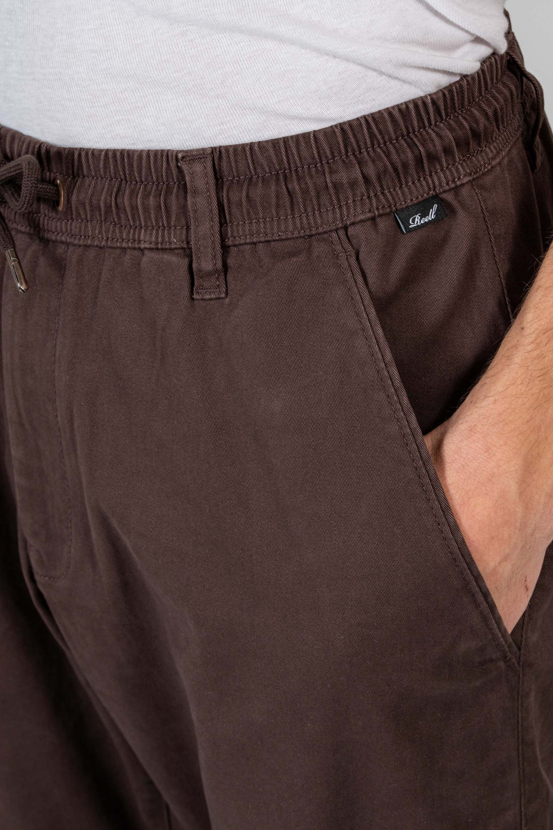 Reflex Loose Chino - Charlie Brown - Reell Pakistan