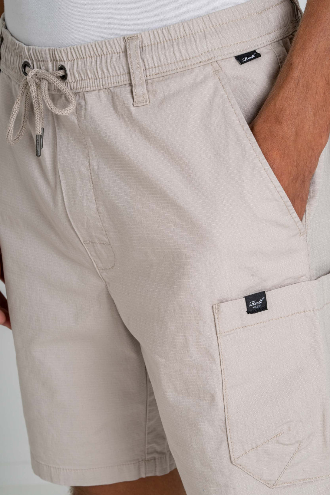 Reflex Easy Cargo Short BR - Ceramic - Reell Pakistan
