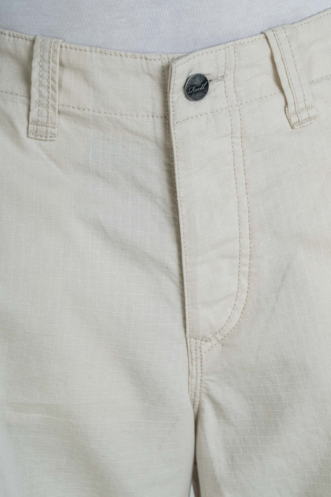 New Cargo Short - Flat White - Reell Pakistan