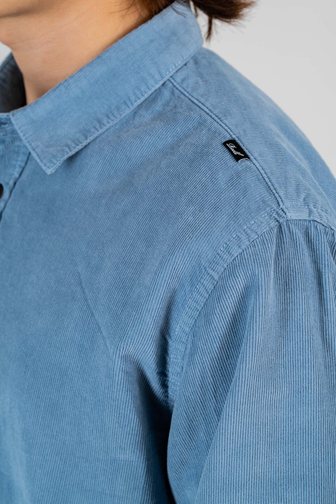 Strike Shirt - Mountain Spring Corduroy - Reell Pakistan