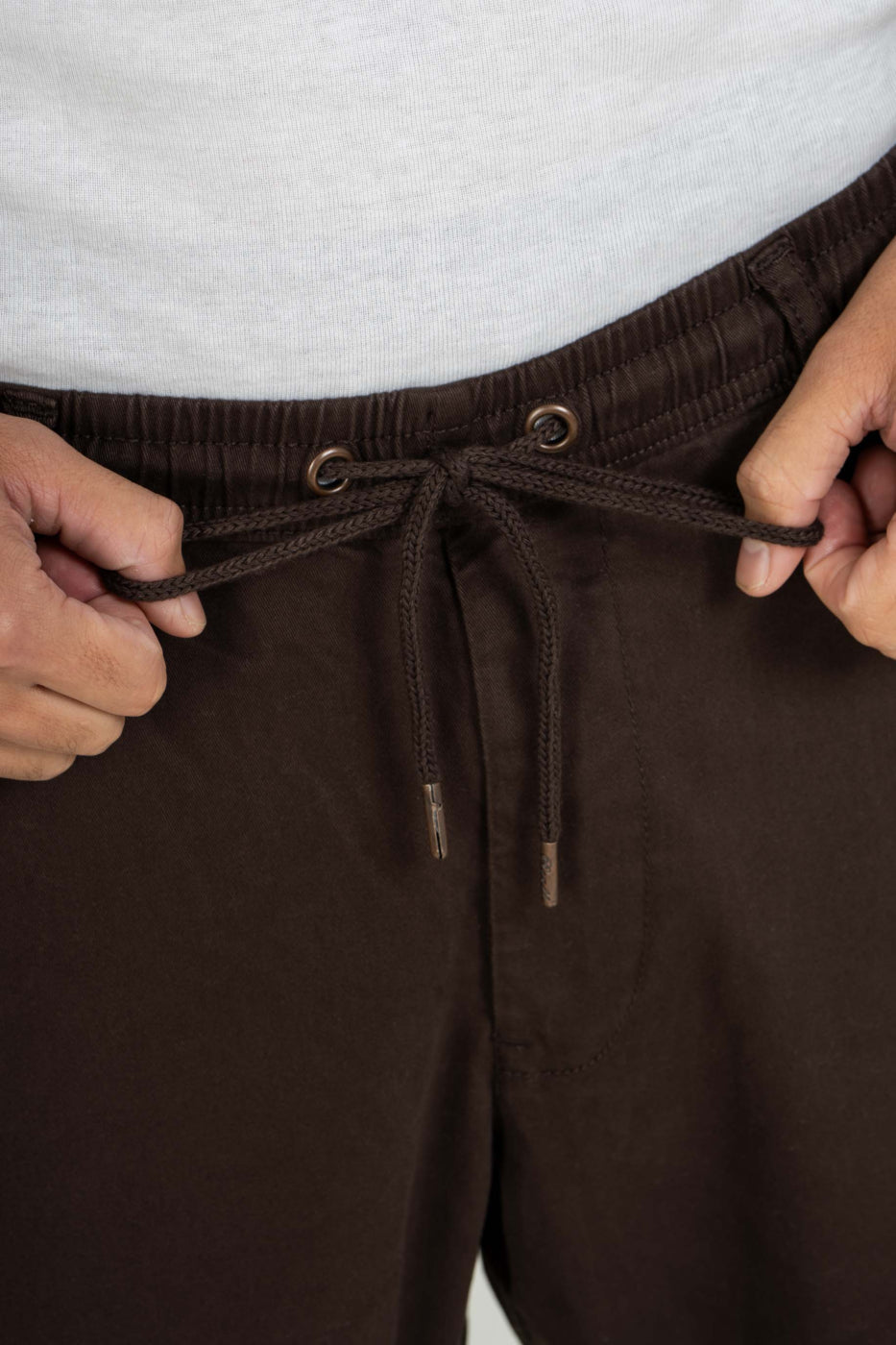 Reflex Loose Chino - Coffee