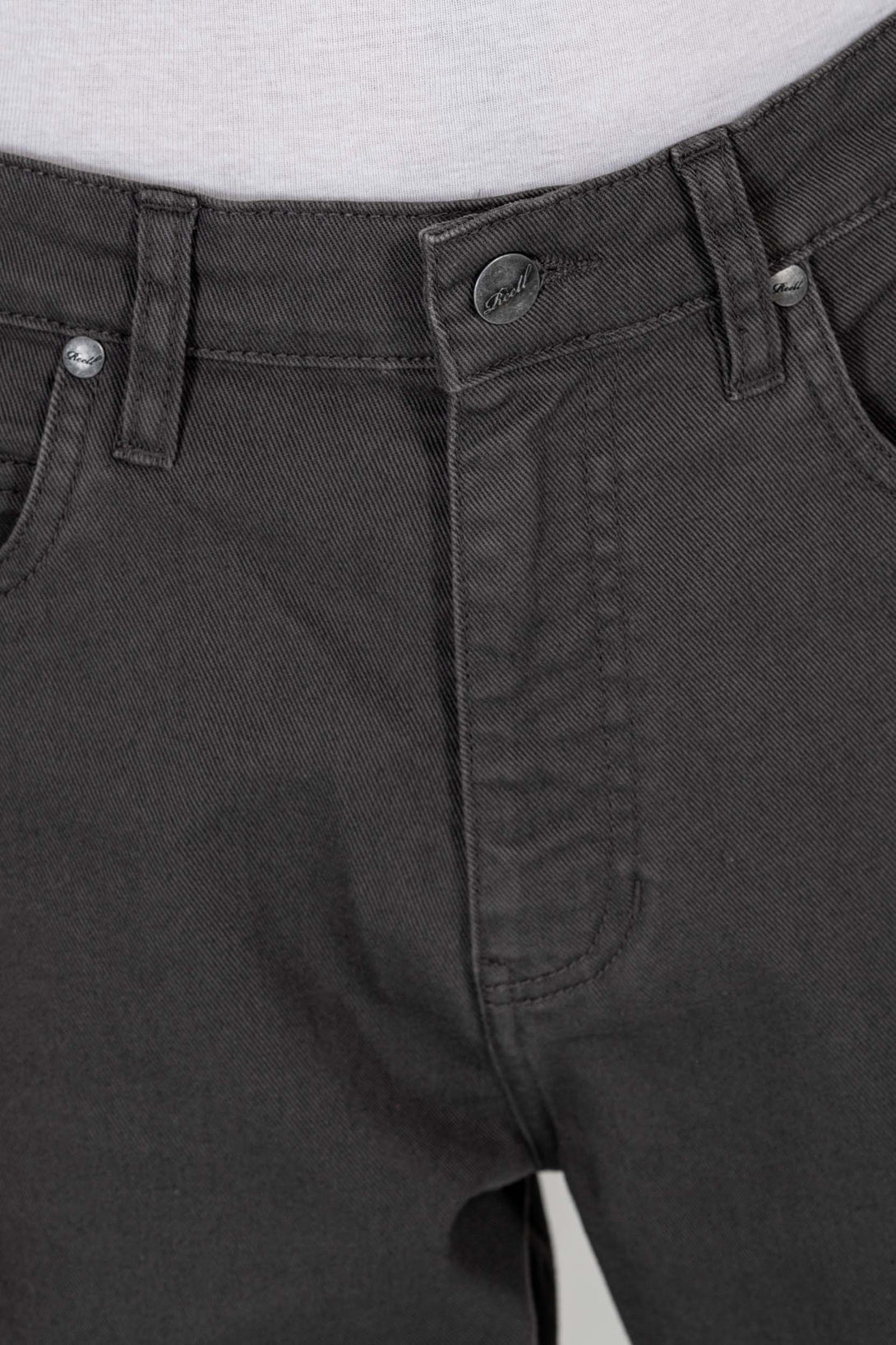 Rave Pant - Vulcan Grey - Reell Pakistan