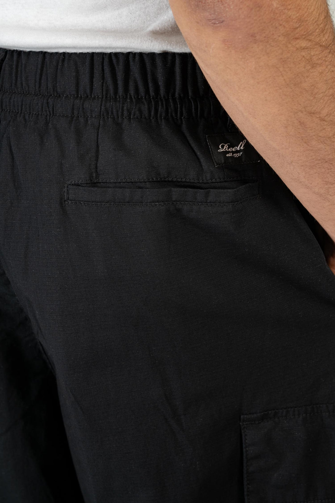 Para Cargo - Deep Black - Reell Pakistan