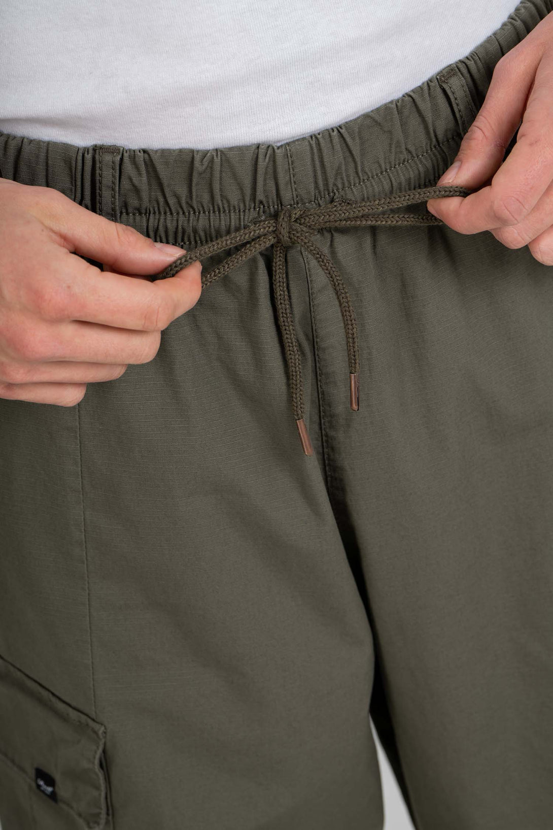 Para Cargo - Stone Green Ripstop - Reell Pakistan