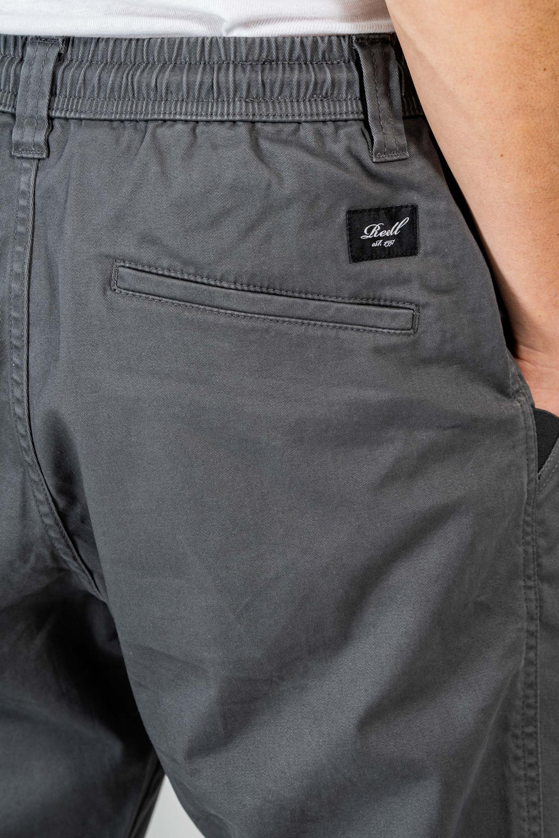 Reflex Boost - Vulcan Grey - Reell Pakistan