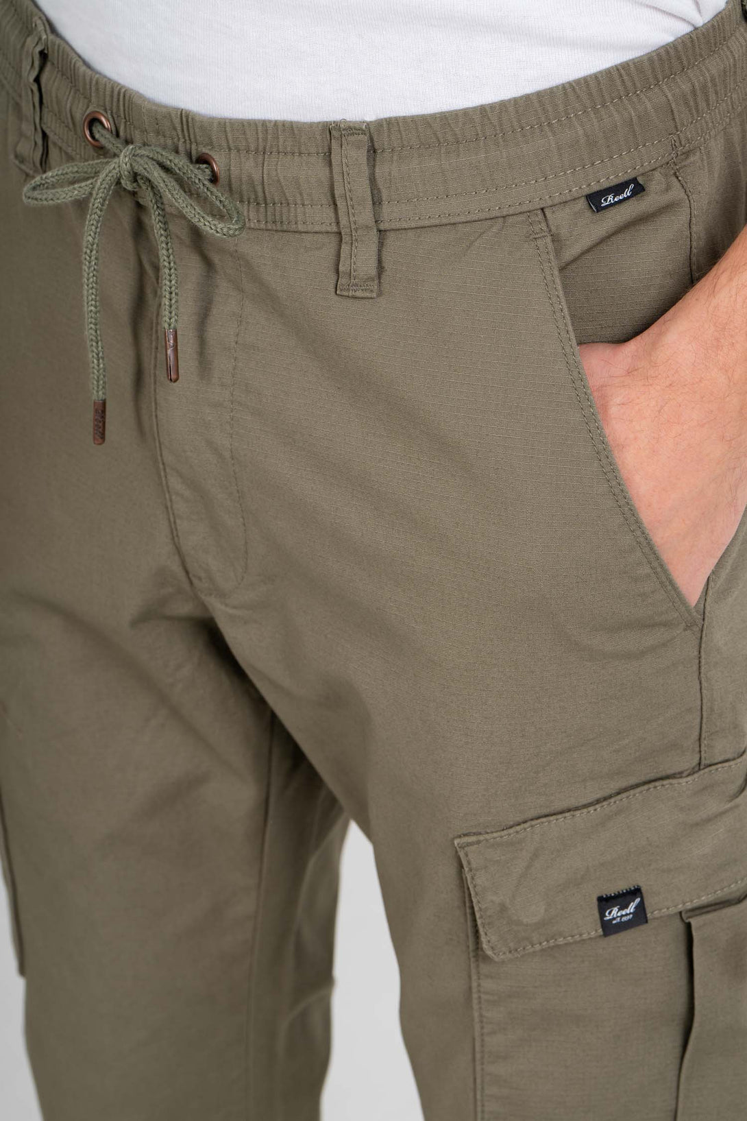 Reflex Easy Cargo BR - Stone Green - Reell Pakistan