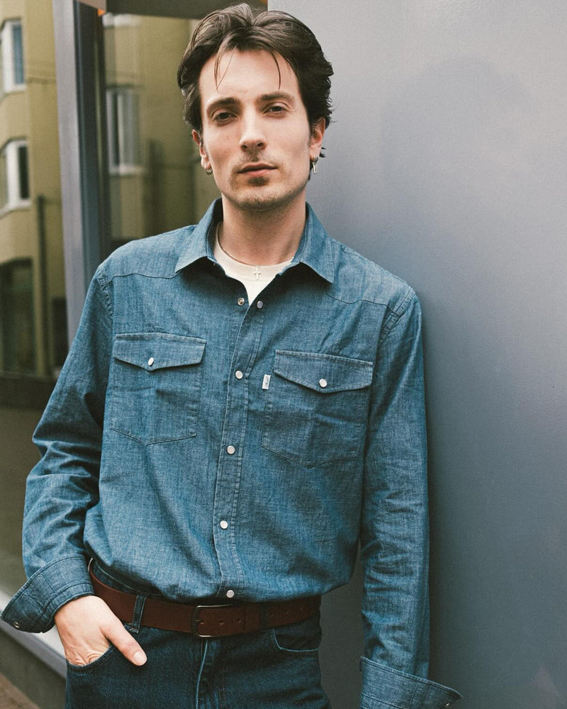 MEN - TOP SHIRTS