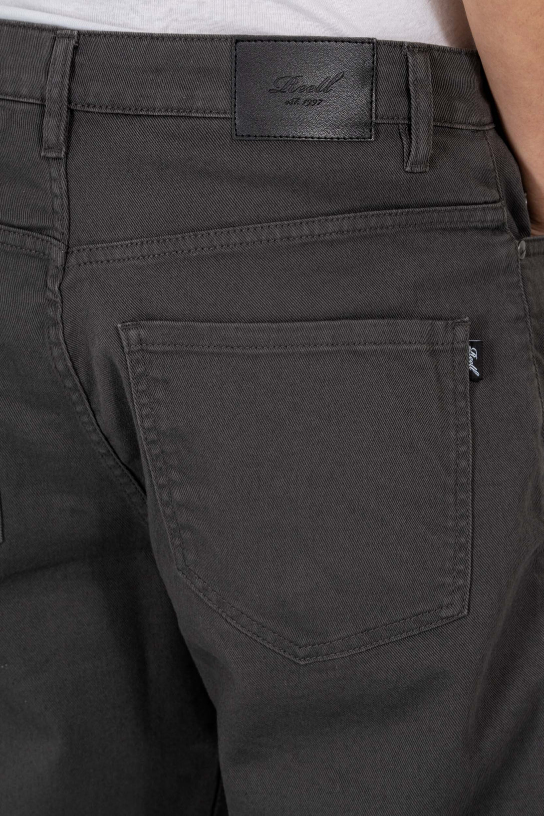 Rave Pant - Vulcan Grey - Reell Pakistan