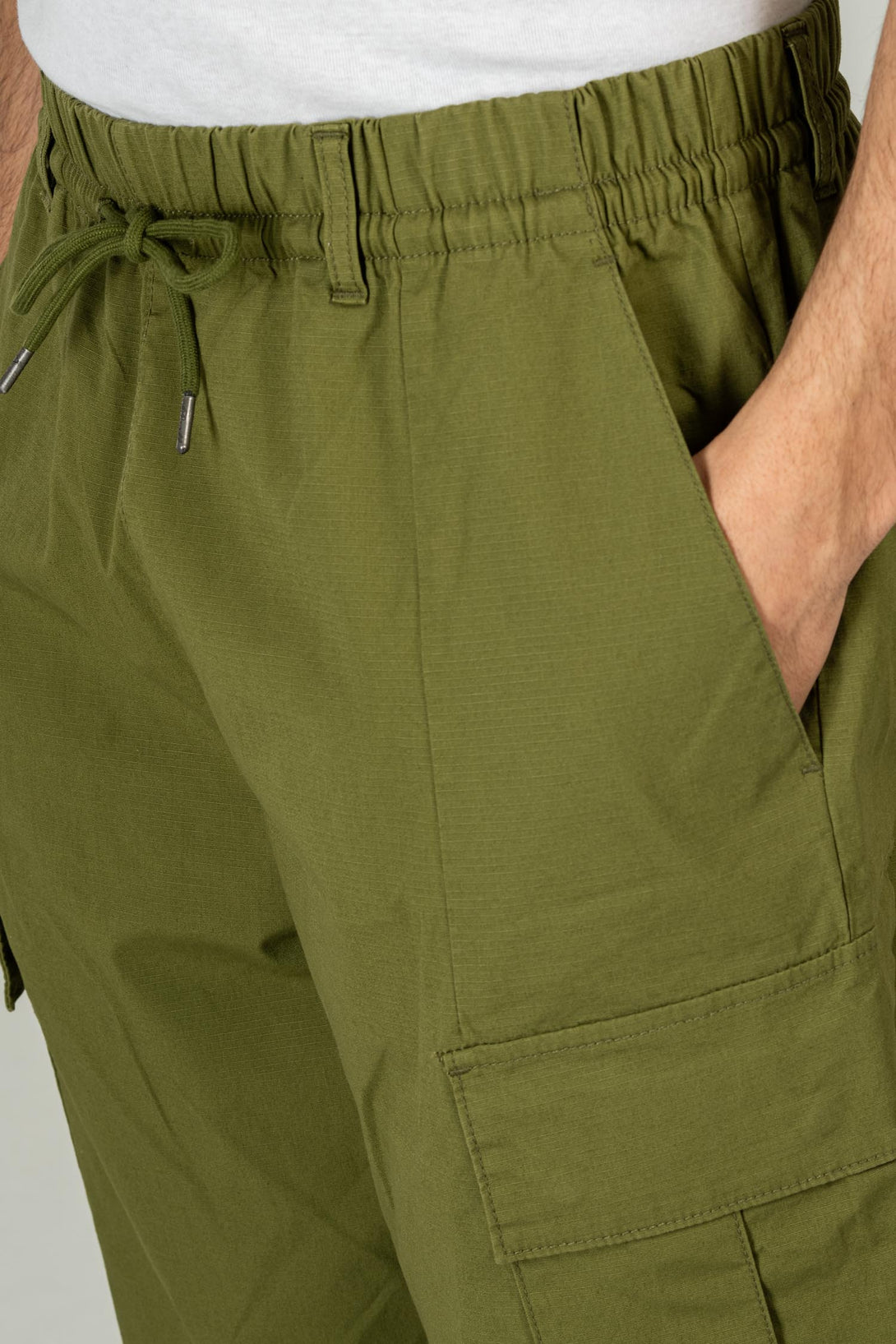 Para Cargo - Green Clover Ripstop - Reell Pakistan