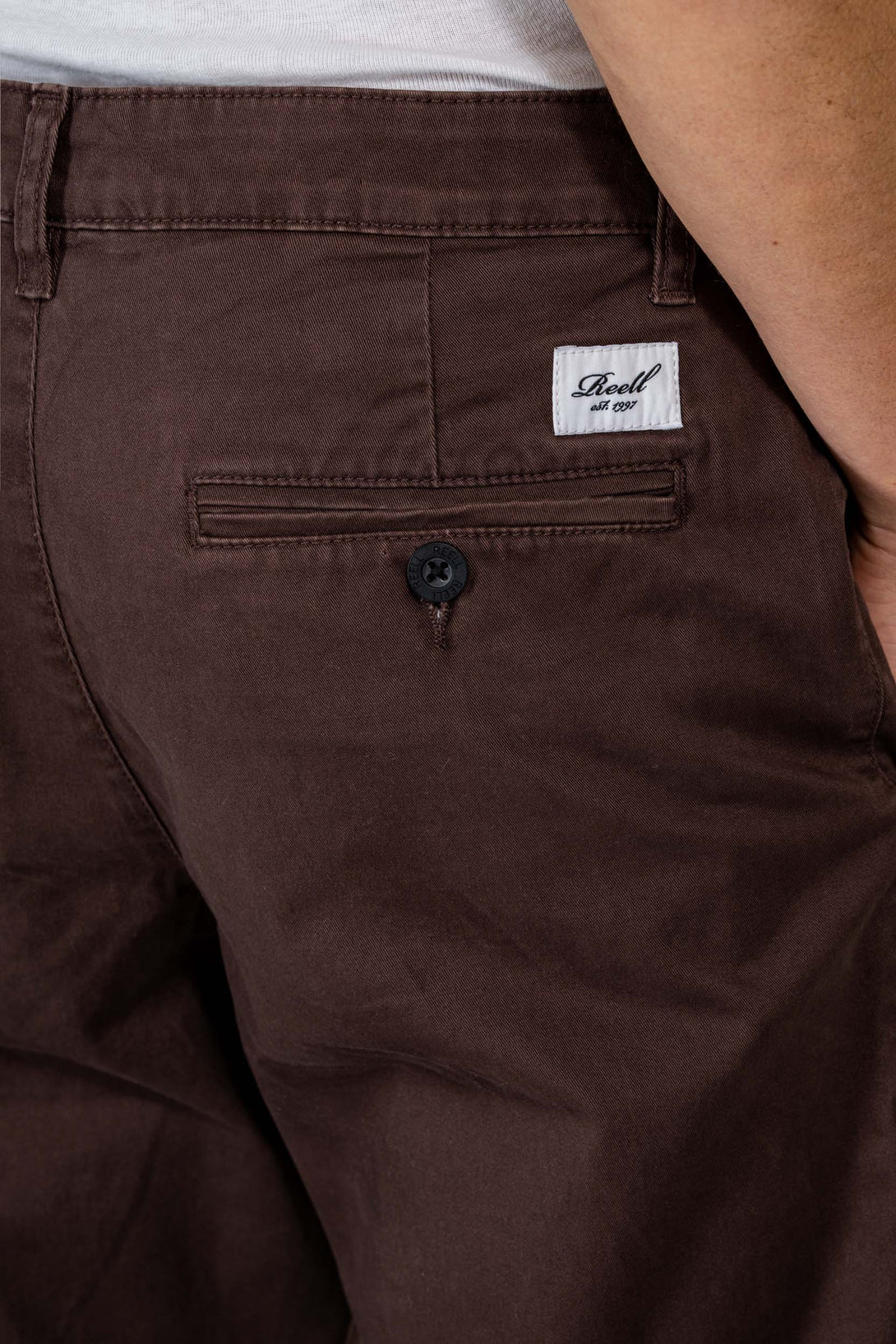 Regular Flex Chino - Charlie Brown - Reell Pakistan