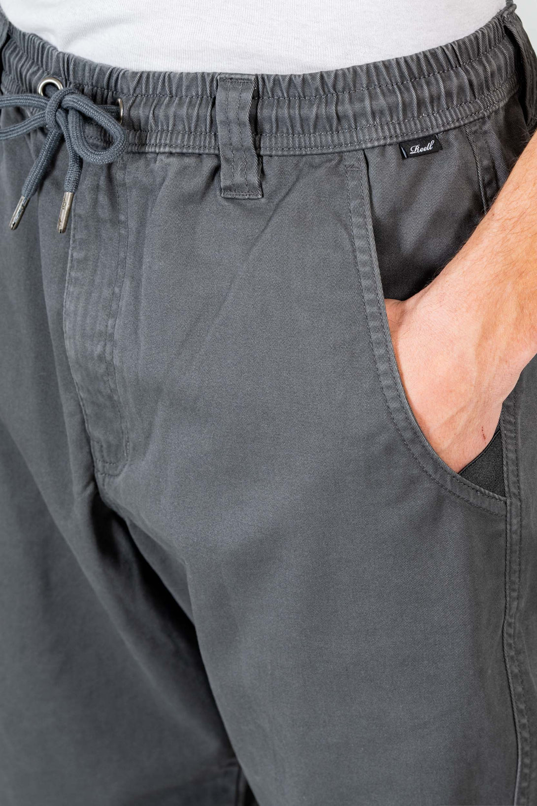 Reflex Boost - Vulcan Grey - Reell Pakistan