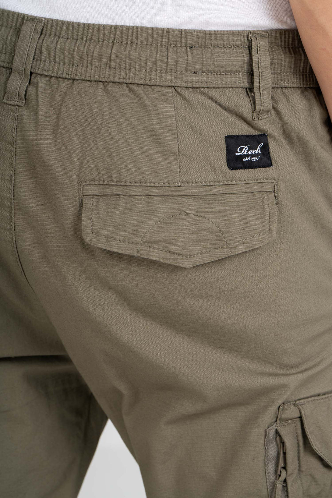 Reflex Easy Cargo BR - Stone Green - Reell Pakistan