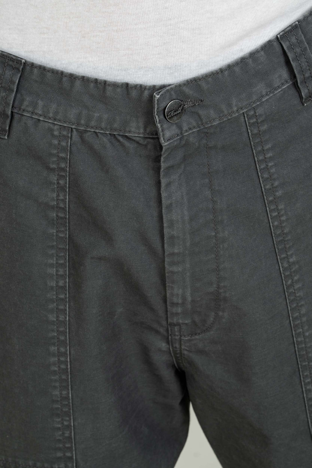 Rugged Pant - Vulcan Gray Used - Reell Pakistan