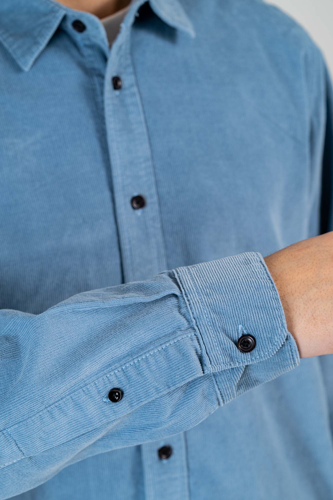 Strike Shirt - Mountain Spring Corduroy - Reell Pakistan