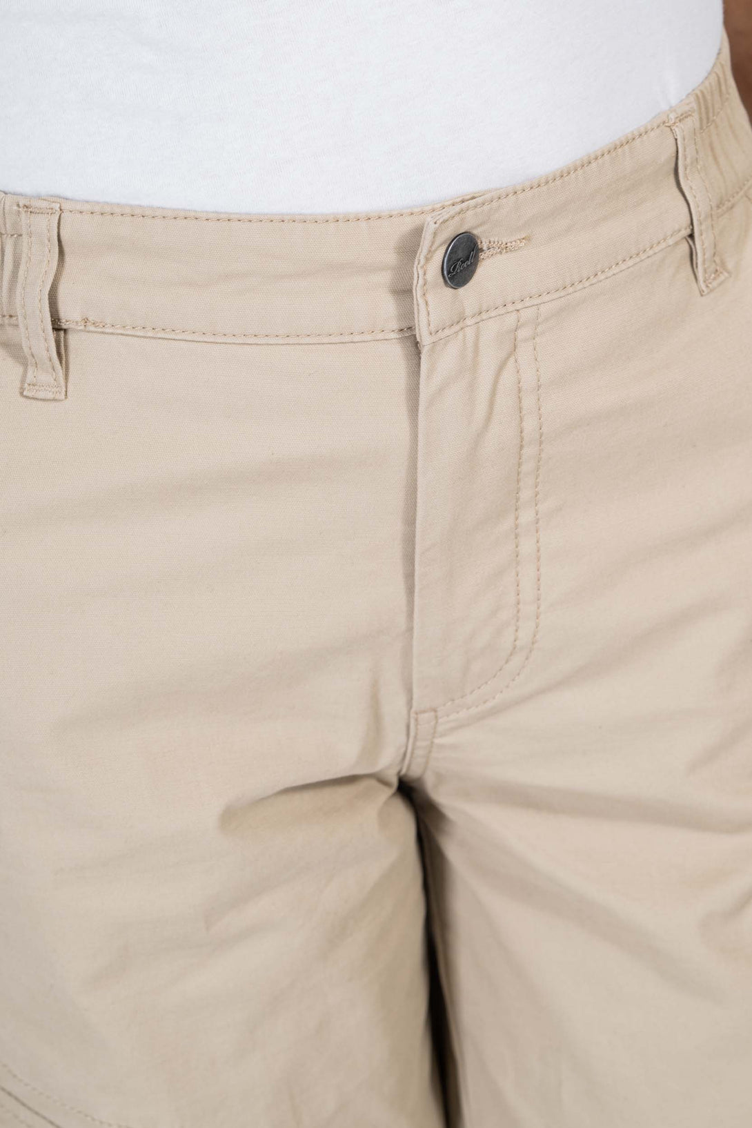 Women Marusha Cargo - Beige Canvas - Reell Pakistan