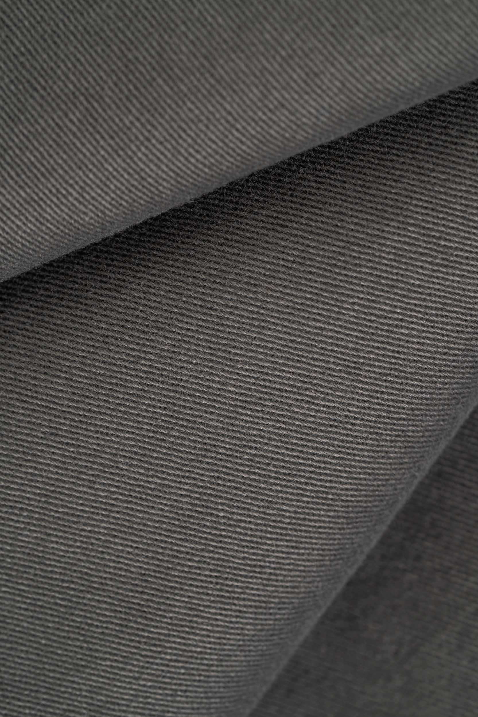 Regular Flex Chino - Vulcan Grey Reell Pakistan
