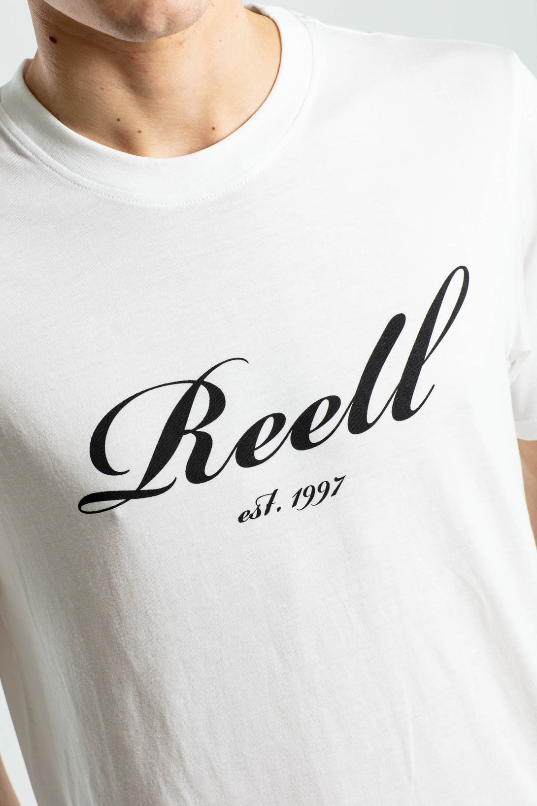 Staple Big Logo T-Shirt - Reell Pakistan