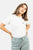 Women Logo T Shirt - Snow white