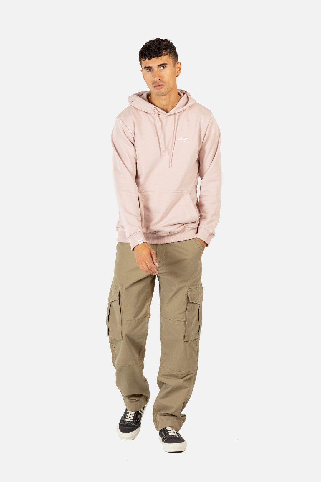 Flex Cargo Light Canvas - Dark Sand - Reell Pakistan