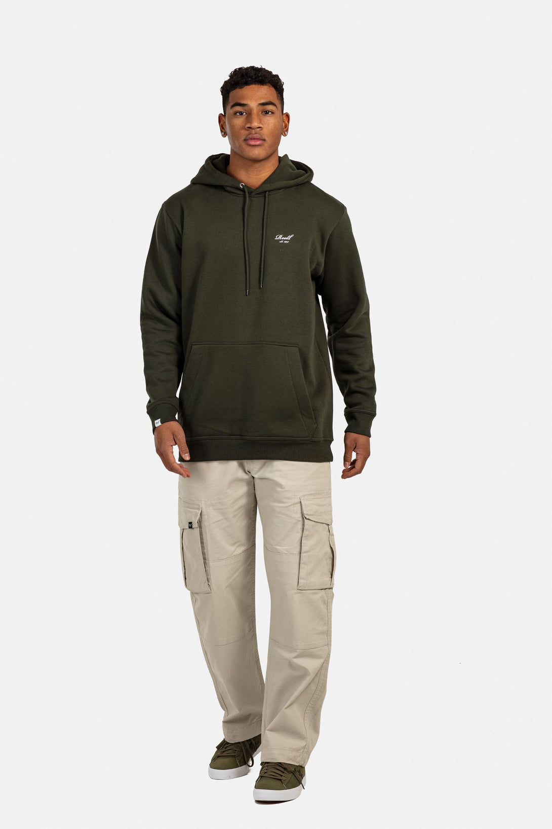 Flex Cargo Light Canvas - Oatmeal - Reell Pakistan