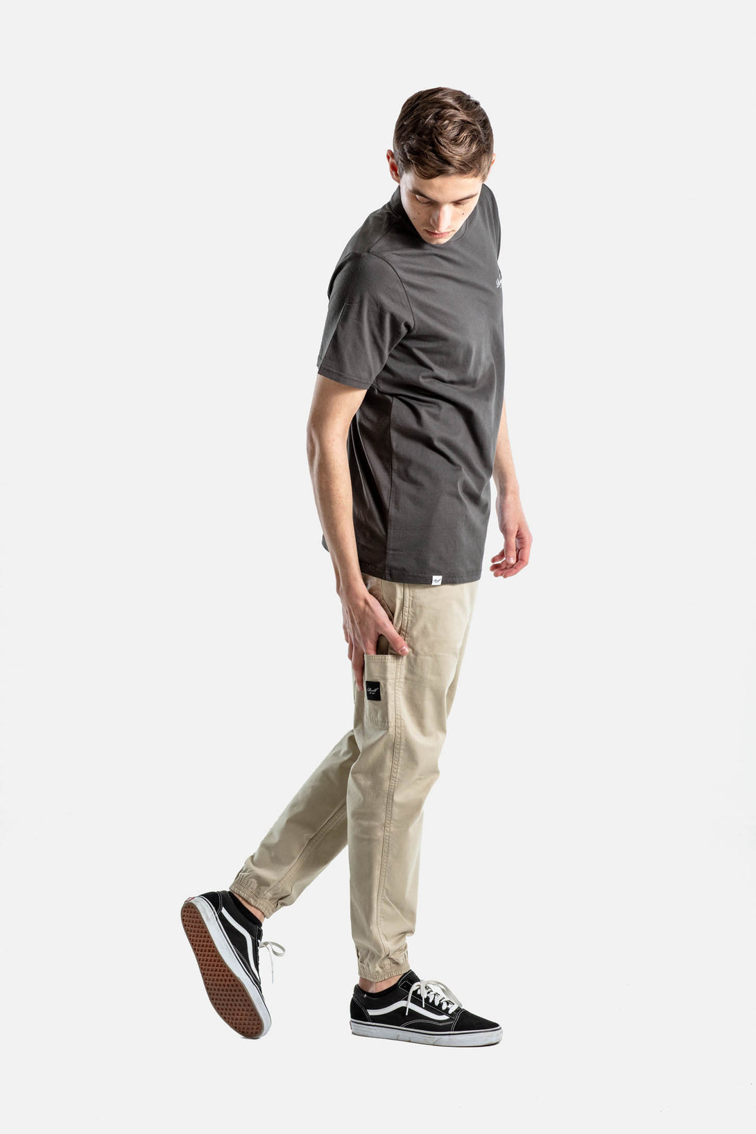 Reflex Worker Light Canvas - Beige - Reell Pakistan