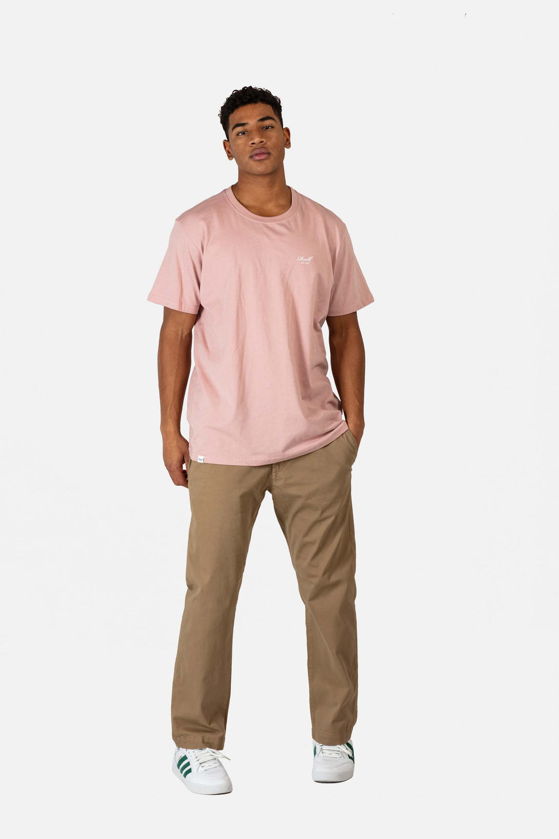 Reflex Loose Chino - Dark Sand - Reell Pakistan